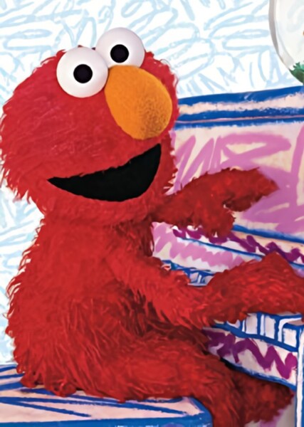 Elmo (Sesame Street) photo