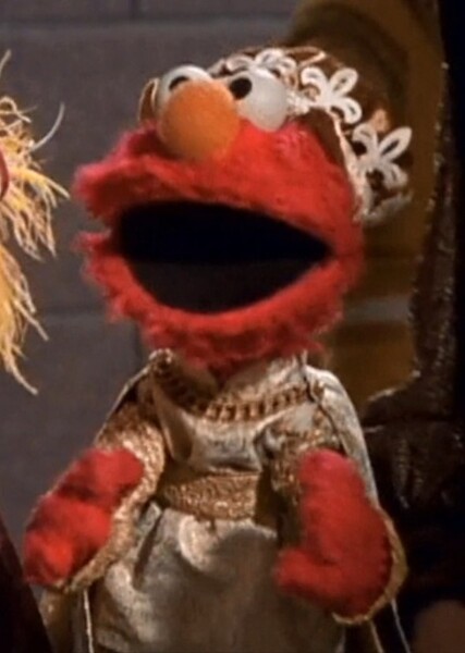 Elmo (Sesame Street) photo