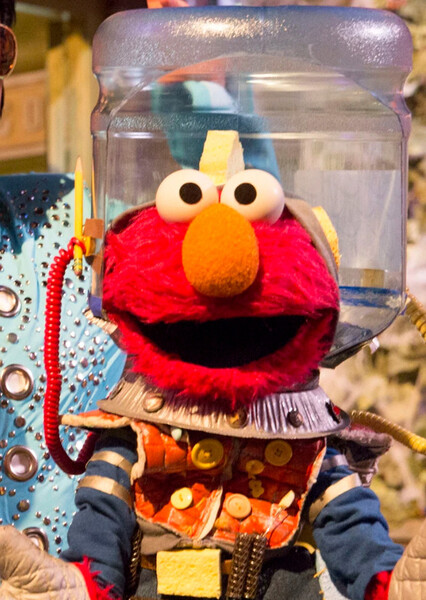 Elmo (Sesame Street)