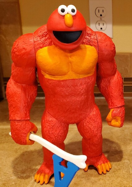 King Elmo
