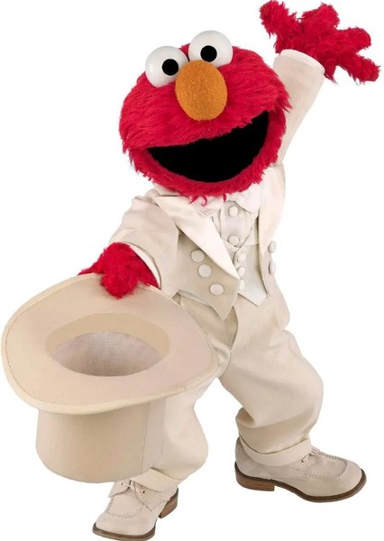 Elmo (Sesame Street) photo