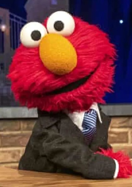 Elmo (Sesame Street) photo
