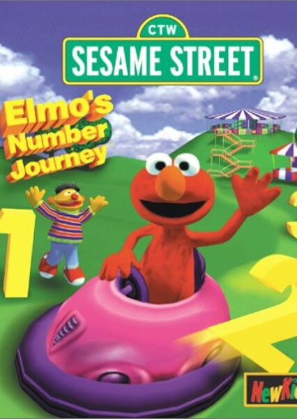 Elmo's Number Journey