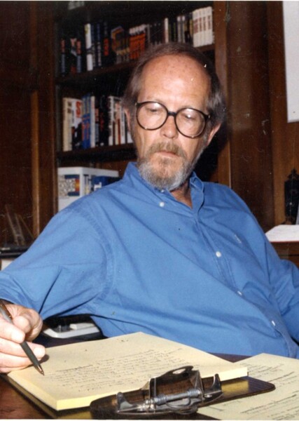 Elmore Leonard photo