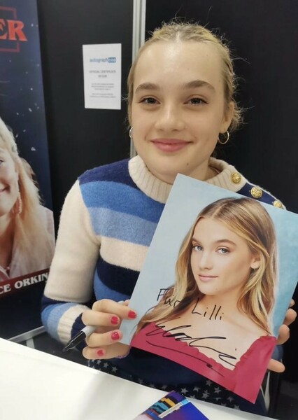 Elodie Grace Orkin photo