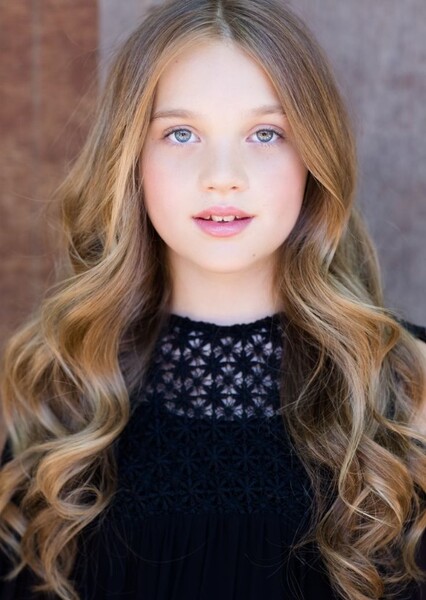 Madison Penrose(Child 2010s)