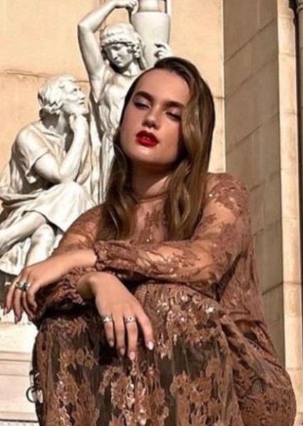 Elodie Grace Orkin photo