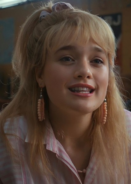 Camellia Paxton
