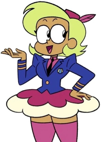 Elodie (OK K.O. Let's Be Heroes!) photo