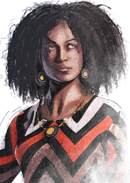 Élodie Rakoto photo