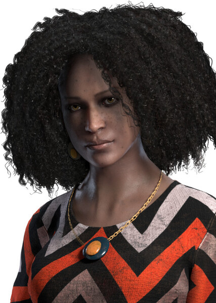 Élodie Rakoto photo