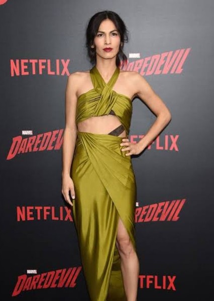 Élodie Yung photo