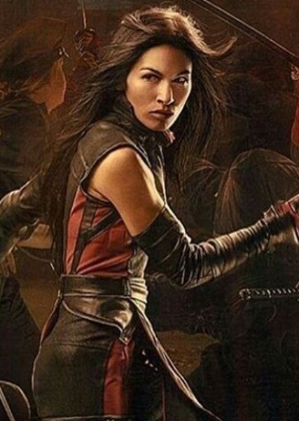 Élodie Yung photo