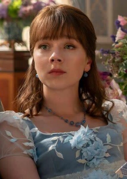 Eloise Bridgerton photo