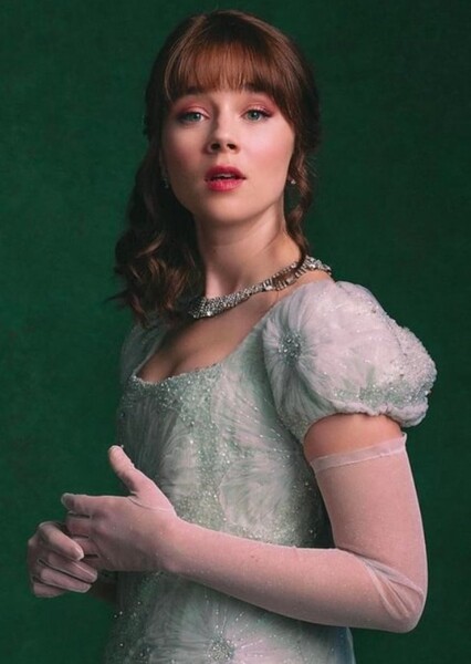 Eloise Bridgerton photo