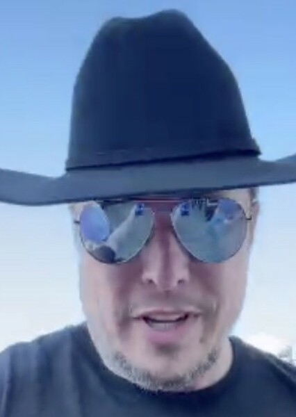 Elon Musk photo