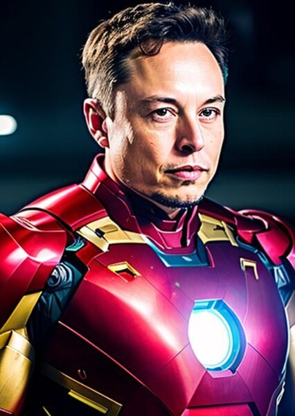 Elon Musk photo