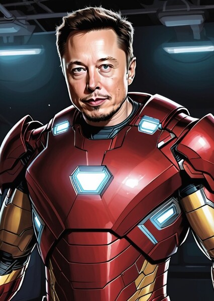 Elon Musk photo
