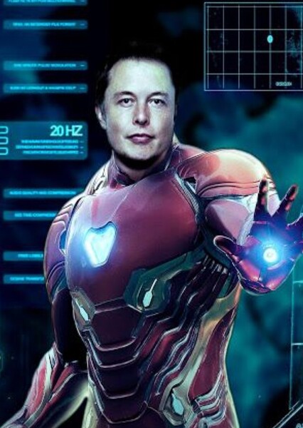 Elon Musk photo