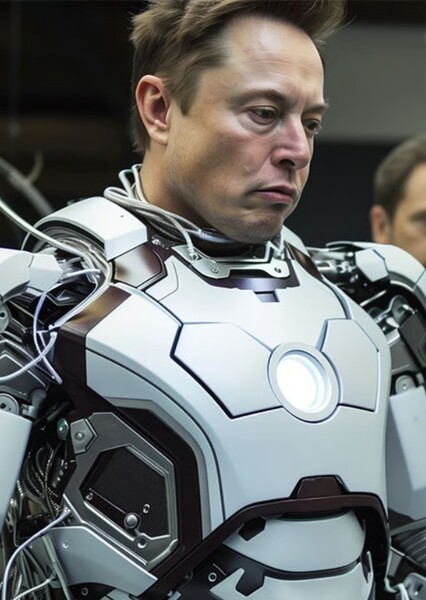 Elon Musk photo