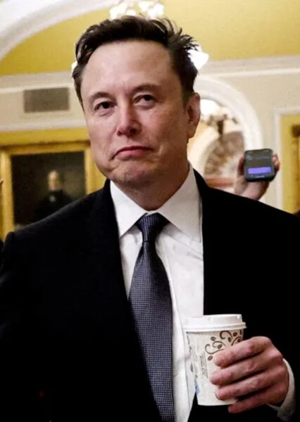 Elon Musk photo