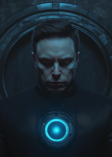Elon Musk photo