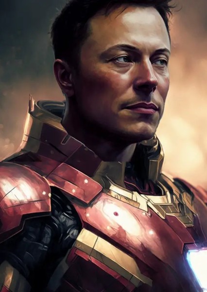 Elon Musk photo