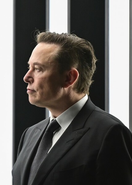 Elon Musk photo