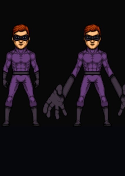 Elongated Man
