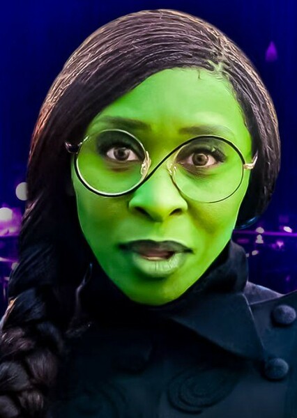Elphaba photo