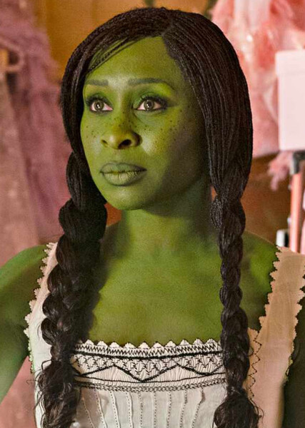 Elphaba photo