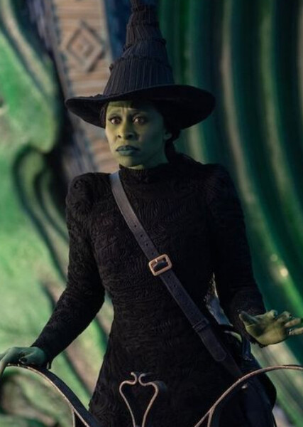 Elphaba photo