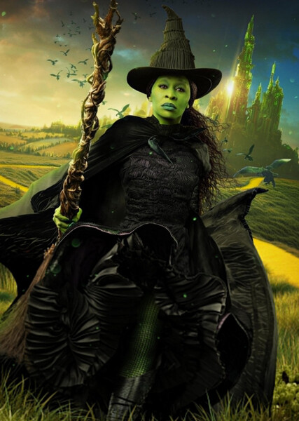 Elphaba photo