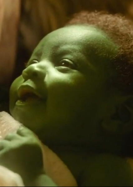 Elphaba photo