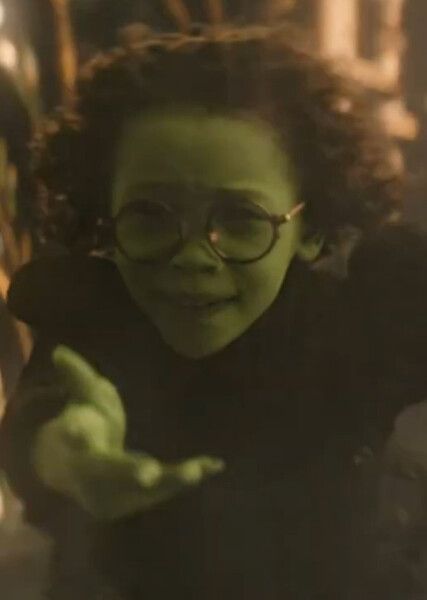 Elphaba photo