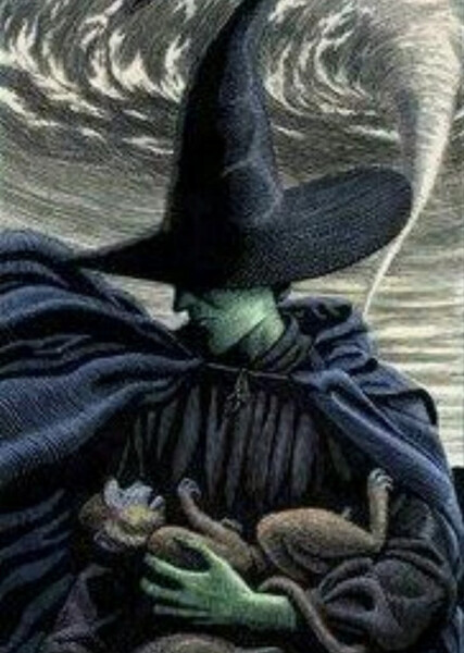 Elphaba photo