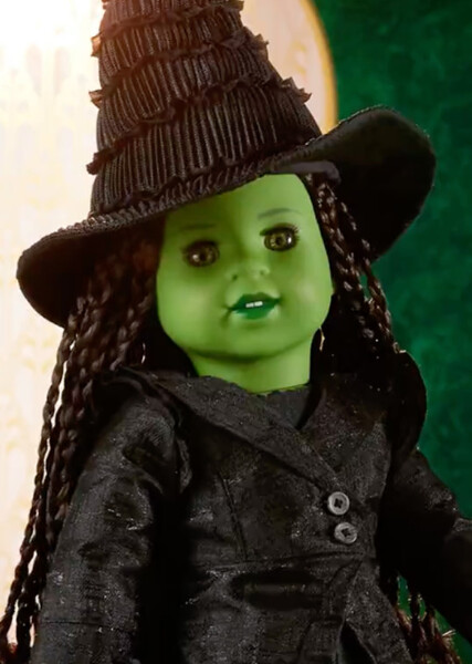 Elphaba photo