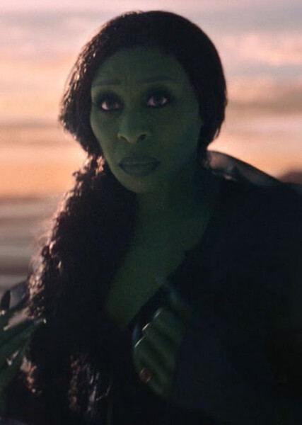 Elphaba photo