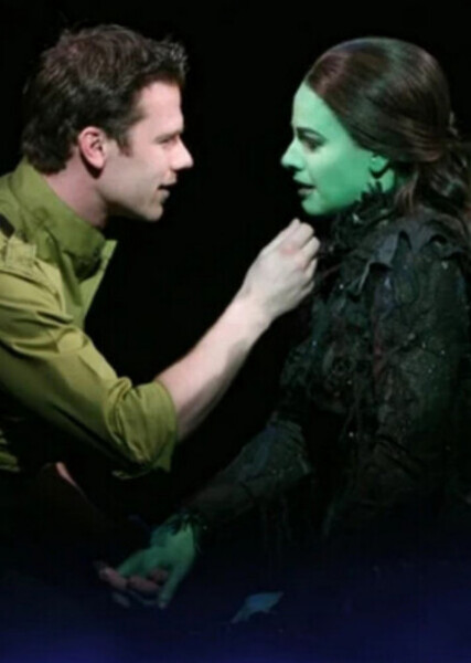 Elphaba and Fiyero photo