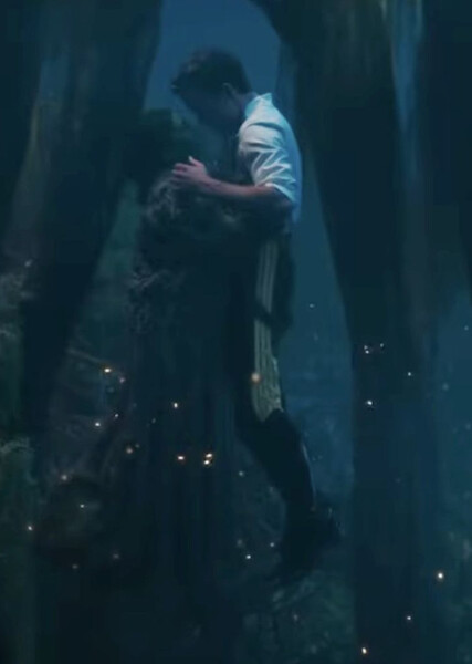 Elphaba and Fiyero photo