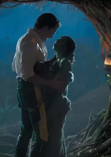 Elphaba and Fiyero photo