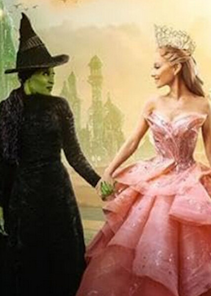 Elphaba and Glinda Photo on myCast - Fan Casting Your Favorite Stories