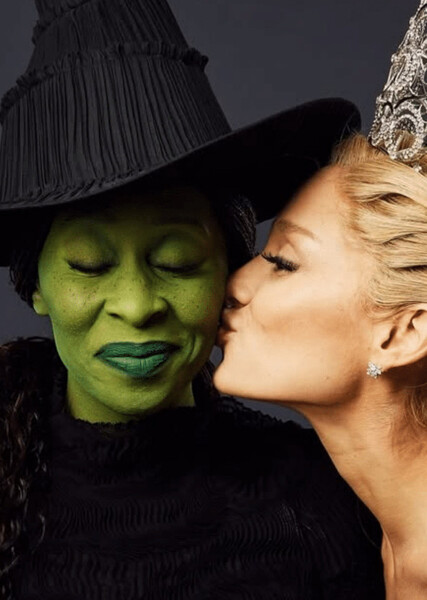 Elphaba and Glinda