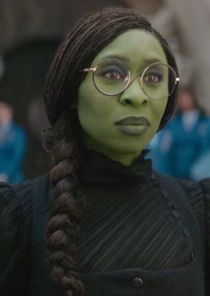 Elphaba Thropp photo