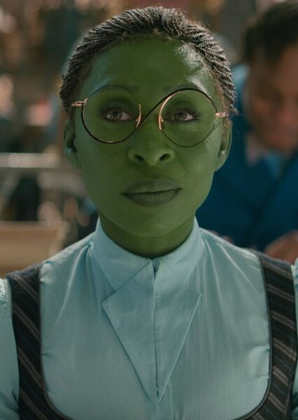 Elphaba Thropp photo