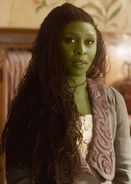 Elphaba Thropp photo