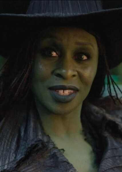 Elphaba Thropp photo