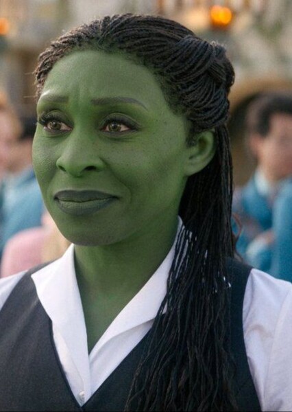 Elphaba Thropp photo