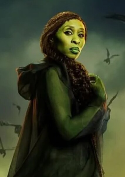 Elphaba Thropp photo