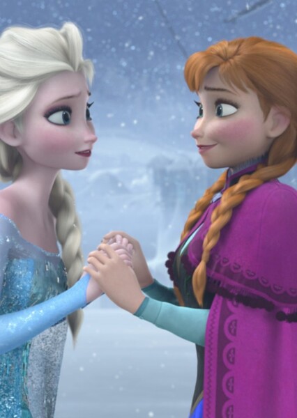 Elsa and Anna photo